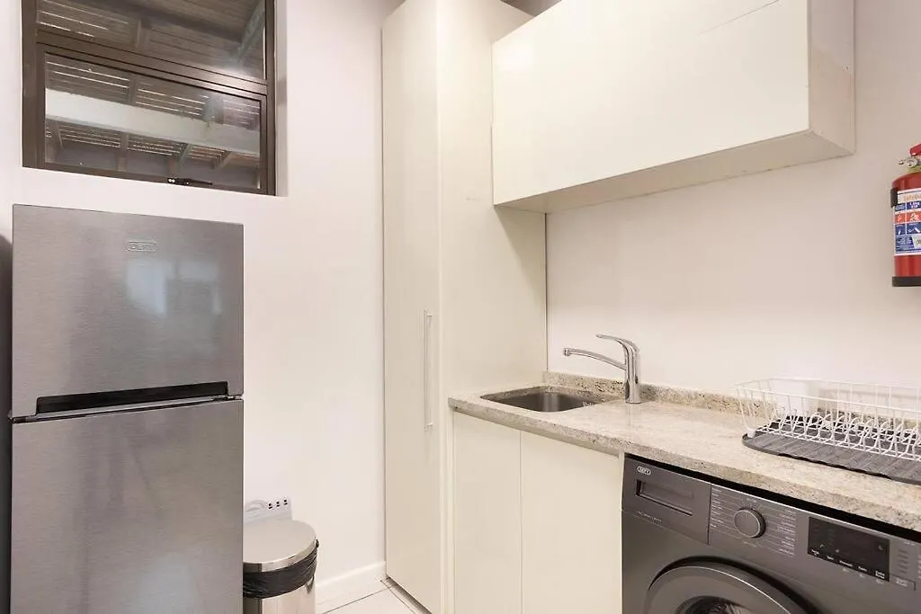 Camps Bay Loft Apartment Cape Town