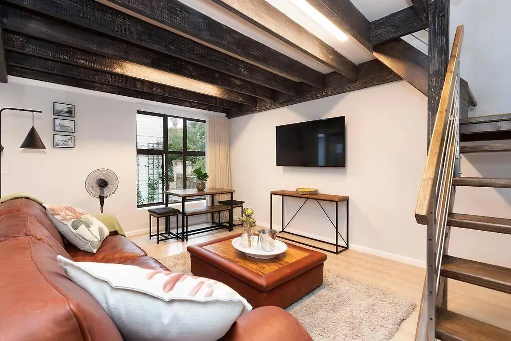Camps Bay Loft Apartment Cape Town South Africa
