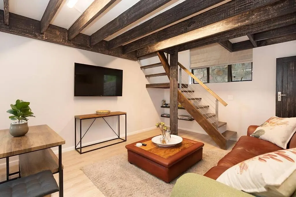 Camps Bay Loft Apartment Cape Town South Africa
